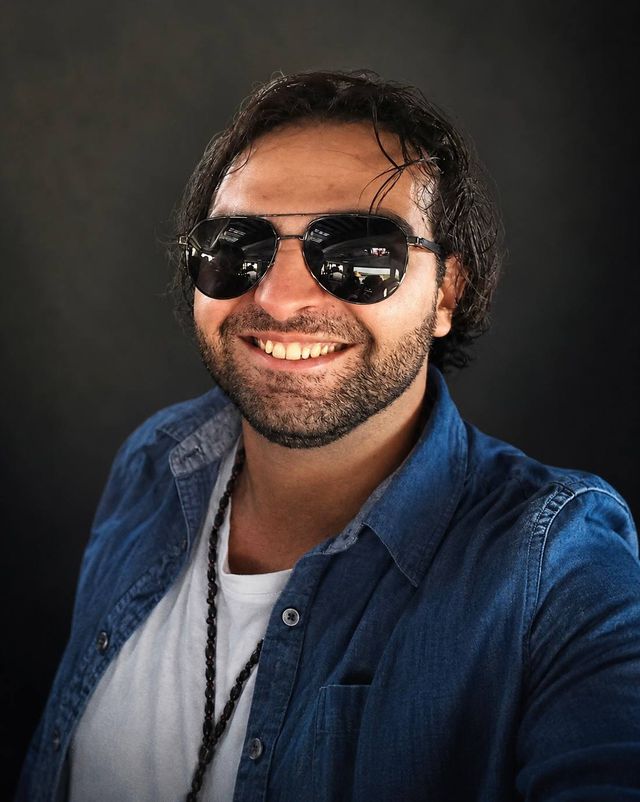 Gevork Khachatourian portrait